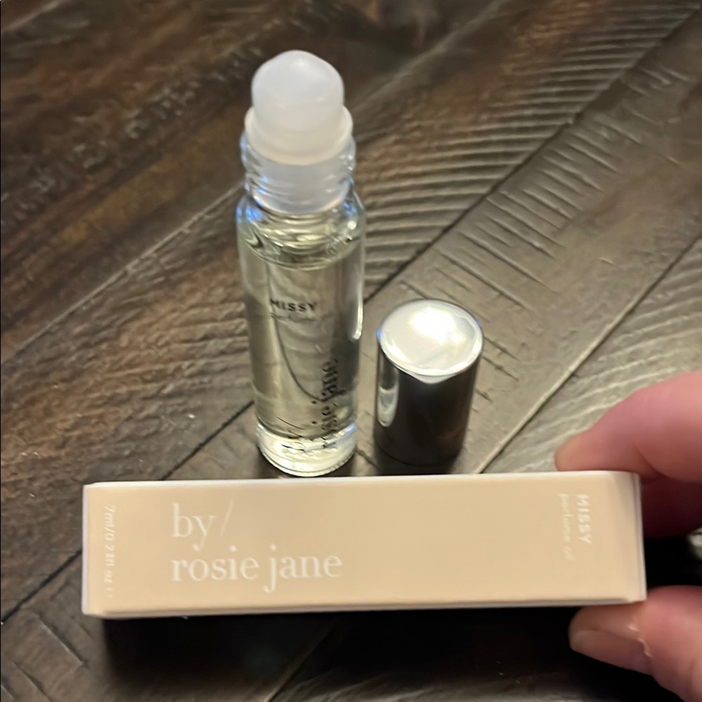 Missy Perfume Oil by rosie jane